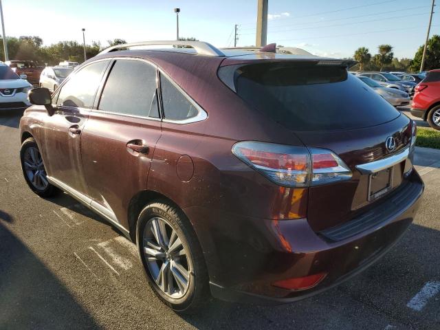 Photo 3 from auction – 2015 LEXUS RX 350 with VIN 2T2ZK1BA2FC205908