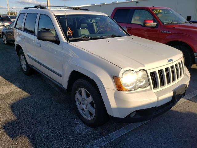 JEEP GRAND CHER 2009 with VIN 1J8GR48K69C535050 - Photo from auction
