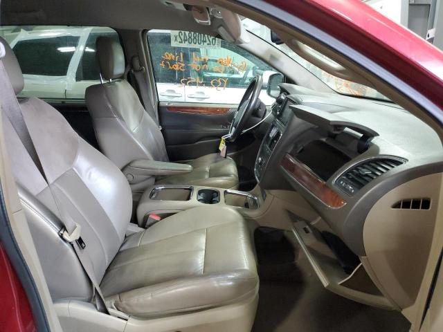 Photo 5 from auction – 2011 CHRYSLER TOWN & COU with VIN 2A4RR6DGXBR734168