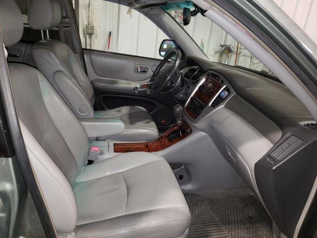 Photo 5 from auction – 2004 TOYOTA HIGHLANDER with VIN JTEEP21A440015736
