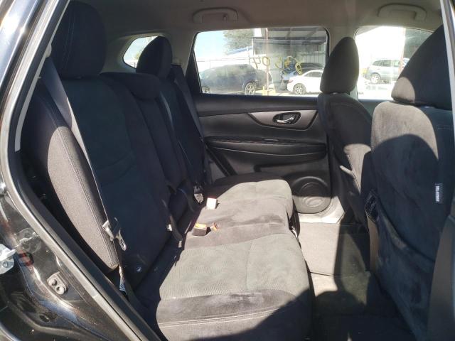 Photo 6 from auction – 2016 NISSAN ROGUE S with VIN 5N1AT2MTXGC732653