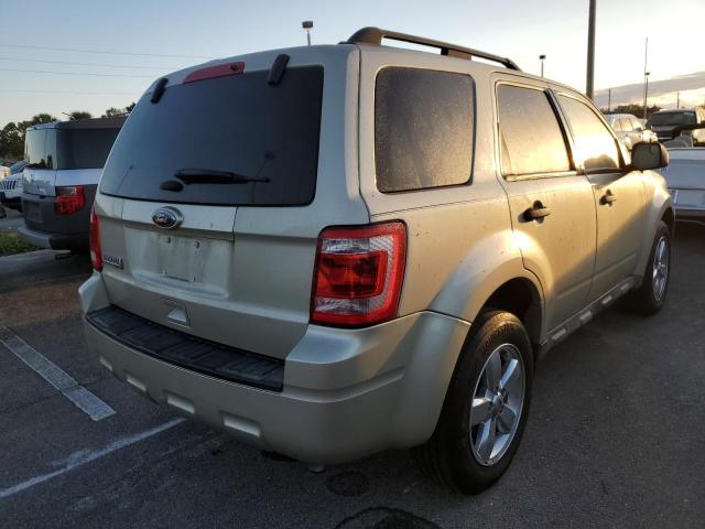 Photo 4 from auction – 2012 FORD ESCAPE XLT with VIN 1FMCU0D74CKB39173