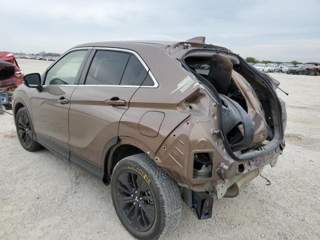 Photo 3 from auction – 2020 MITSUBISHI ECLIPSE CR with VIN JA4AS4AA7LZ018969