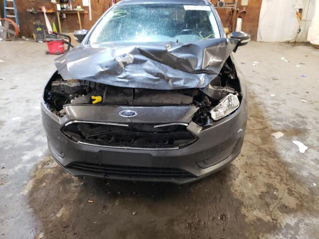 Photo 9 from auction – 2015 FORD FOCUS SE with VIN 1FADP3K20FL291206