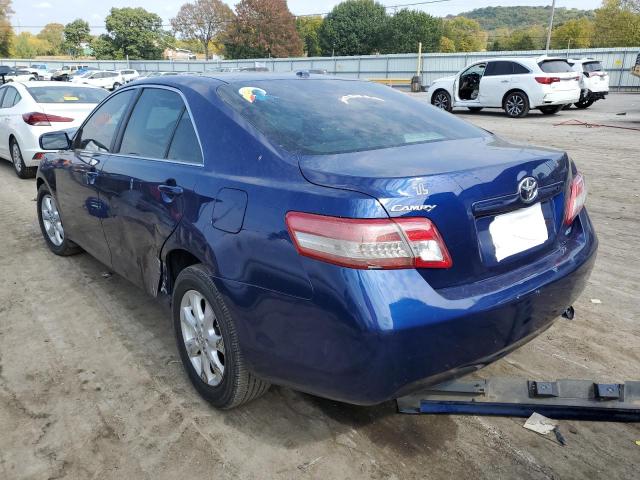 Photo 3 from auction – 2010 TOYOTA CAMRY BASE with VIN 4T4BF3EK1AR077264