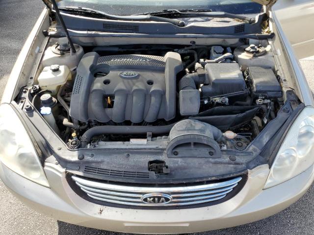 Photo 7 from auction – 2008 KIA OPTIMA LX with VIN KNAGE123985233772