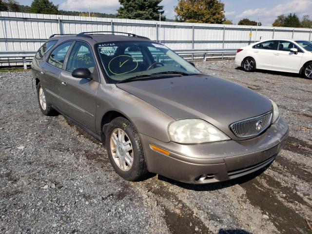 MERCURY SABLE LS P 2005 with VIN 1MEHM59S35A611276 - Photo from auction