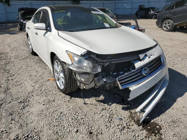 NISSAN MAXIMA S 2012 with VIN 1N4AA5AP7CC856270 - Photo from auction