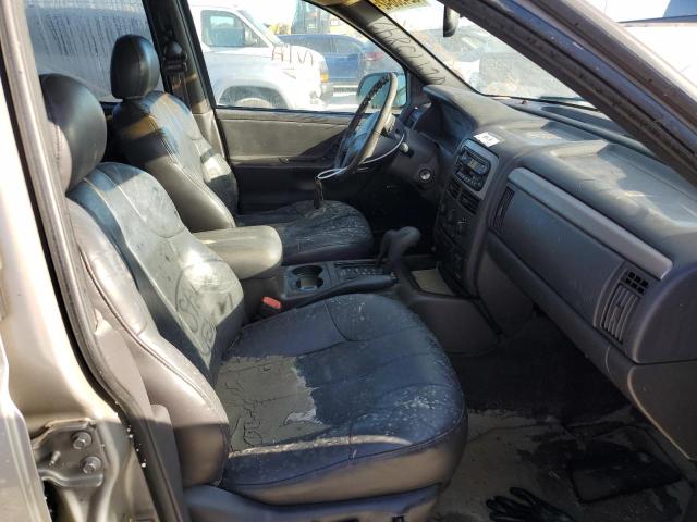 Photo 5 from auction – 2001 JEEP GRAND CHER with VIN 1J4GW48S01C566776