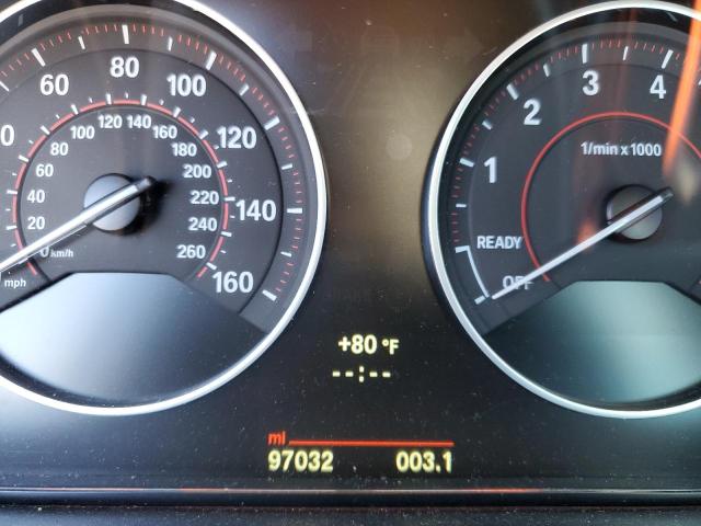Photo 8 from auction – 2014 BMW 335 I with VIN WBA3A9G56ENS64833