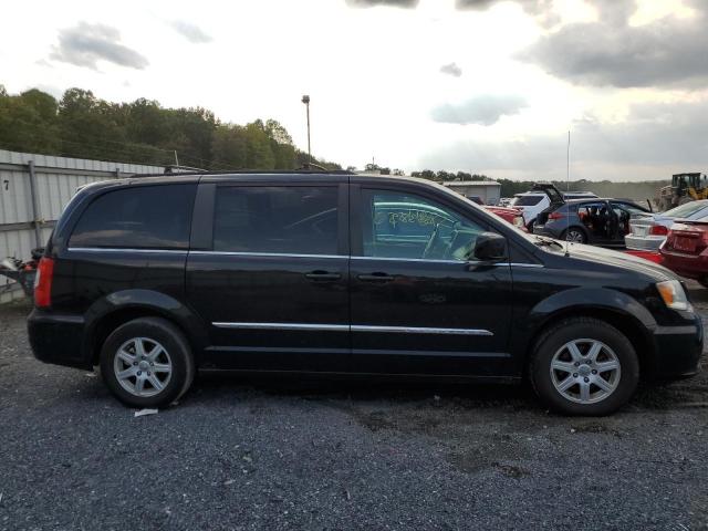 Photo 9 from auction – 2012 CHRYSLER TOWN & COU with VIN 2C4RC1BG9CR159396