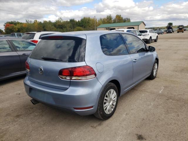 Photo 4 from auction – 2011 VOLKSWAGEN GOLF with VIN WVWBB7AJ5BW060262
