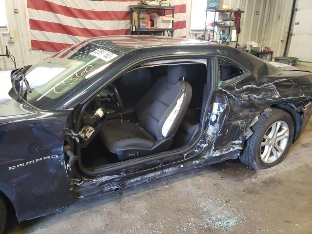 Photo 9 from auction – 2014 CHEVROLET CAMARO LT with VIN 2G1FB1E39E9131446
