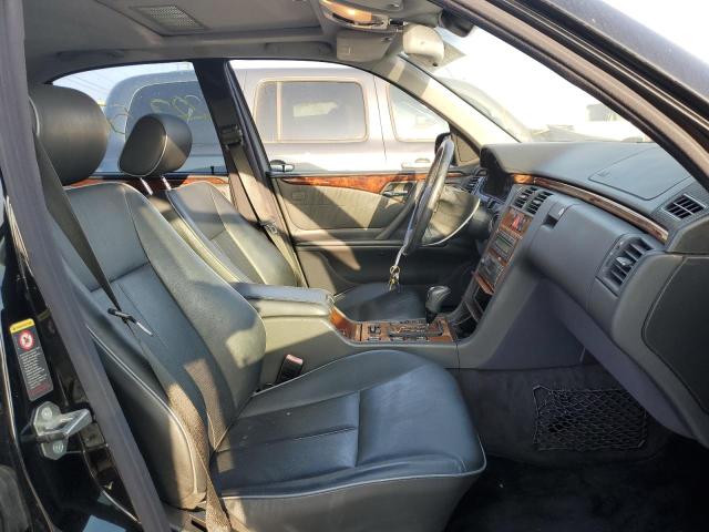 Photo 5 from auction – 2002 MERCEDES-BENZ E 320 with VIN WDBJF65J82B480785