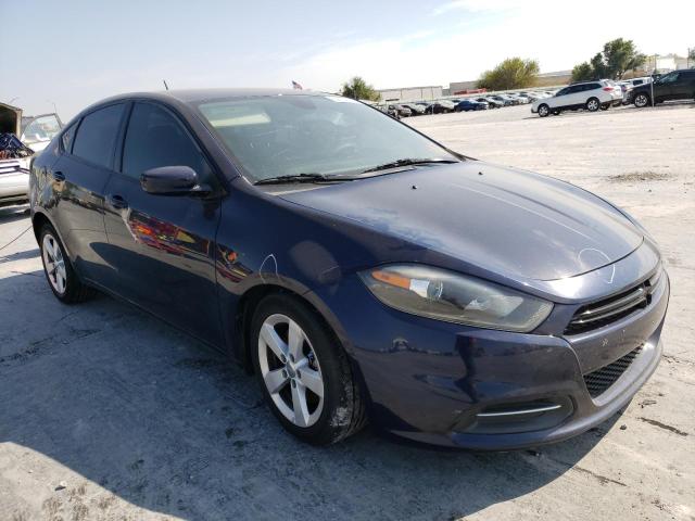 DODGE DART SXT 2016 with VIN 1C3CDFBB6GD689391 - Photo from auction
