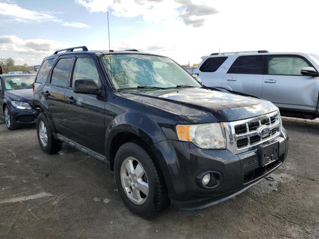 FORD ESCAPE XLT 2011 with VIN 1FMCU0D77BKA27501 - Photo from auction