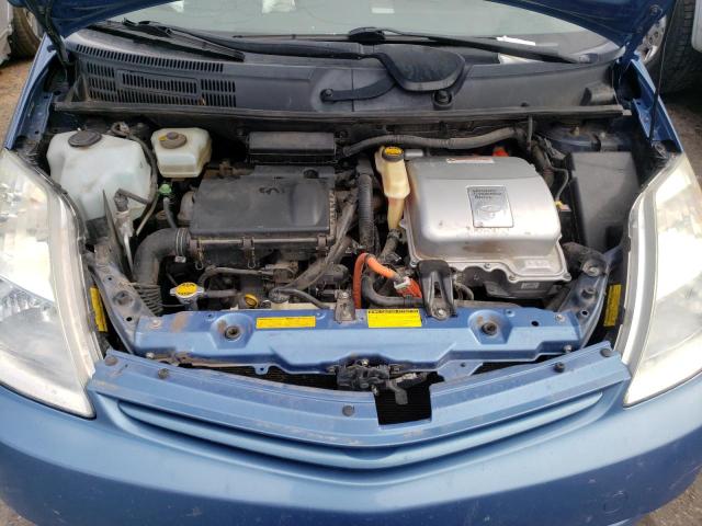 Photo 7 from auction – 2005 TOYOTA PRIUS with VIN JTDKB20U453049905