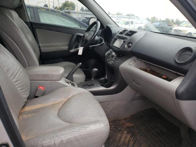 Photo 5 from auction – 2012 TOYOTA RAV4 LIMIT with VIN 2T3DF4DV6CW216318