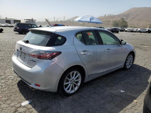 Photo 3 from auction – 2011 LEXUS CT 200 with VIN JTHKD5BH4B2033683
