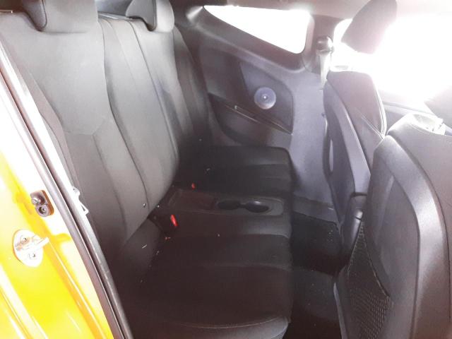 Photo 6 from auction – 2015 HYUNDAI VELOSTER with VIN KMHTC6AD0FU243376