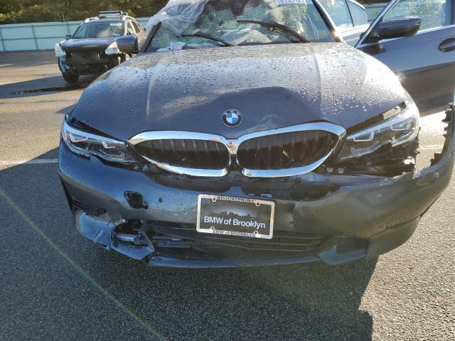 Photo 7 from auction – 2020 BMW 330XI with VIN 3MW5R7J00L8B30533