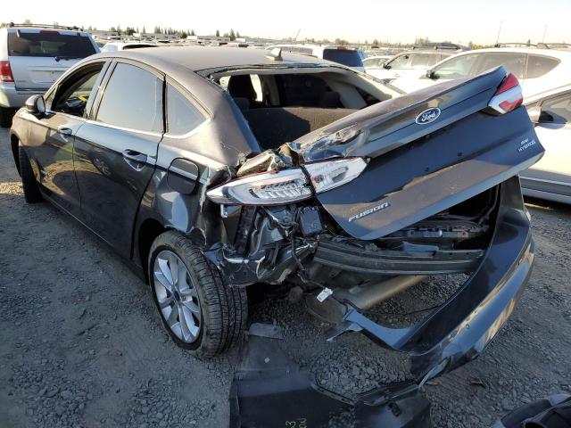 Photo 3 from auction – 2019 FORD FUSION SE with VIN 3FA6P0LU5KR142292