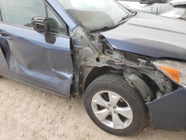 Photo 9 from auction – 2014 SUBARU FORESTER 2 with VIN JF2SJAEC6EH519272