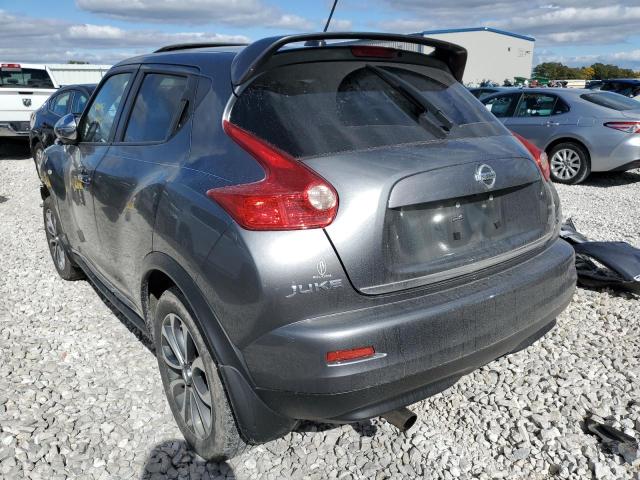 Photo 3 from auction – 2011 NISSAN JUKE S with VIN JN8AF5MV4BT023356