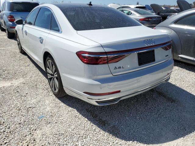 Photo 3 from auction – 2019 AUDI A8 L with VIN WAU8EAF87KN024676