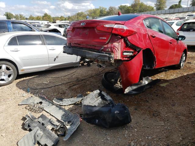 Photo 4 from auction – 2014 KIA FORTE EX with VIN KNAFX4A81E5104828