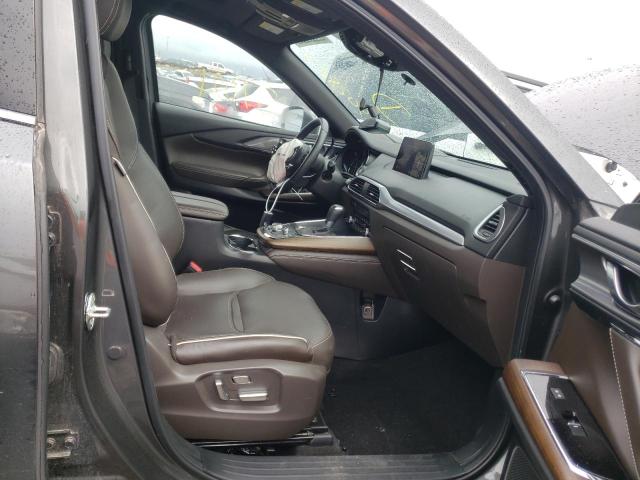 Photo 5 from auction – 2020 MAZDA CX-9 SIGNA with VIN JM3TCBEY3L0407658