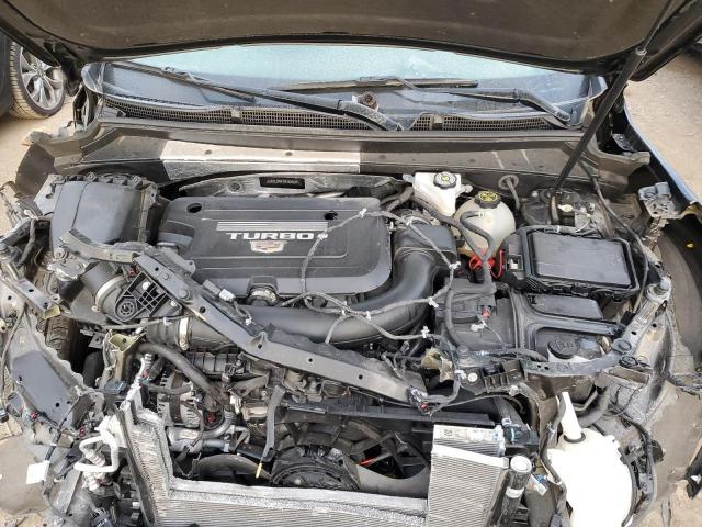 Photo 7 from auction – 2021 CADILLAC XT4 PREMIU with VIN 1GYFZDR47MF000524