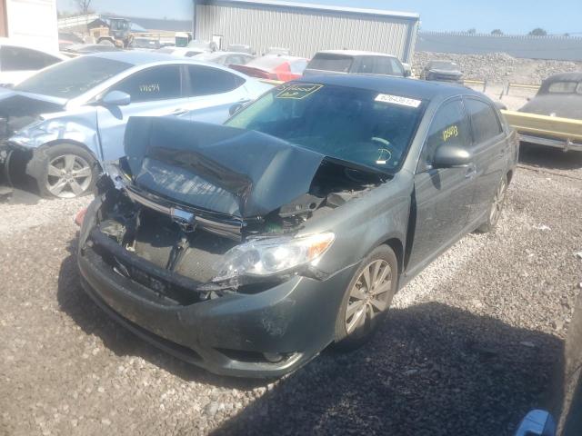 Photo 2 from auction – 2011 TOYOTA AVALON BAS with VIN 4T1BK3DB6BU377729
