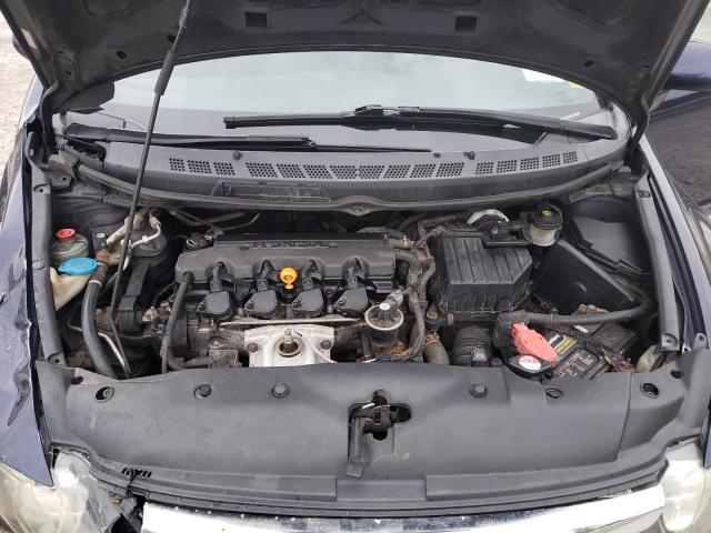 Photo 7 from auction – 2007 HONDA CIVIC LX with VIN 1HGFA16557L049804