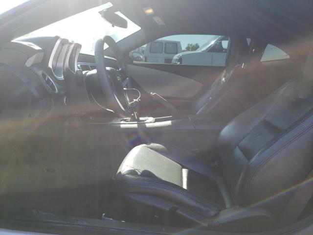 Photo 5 from auction – 2013 CHEVROLET CAMARO LS with VIN 2G1FE1E33D9216871