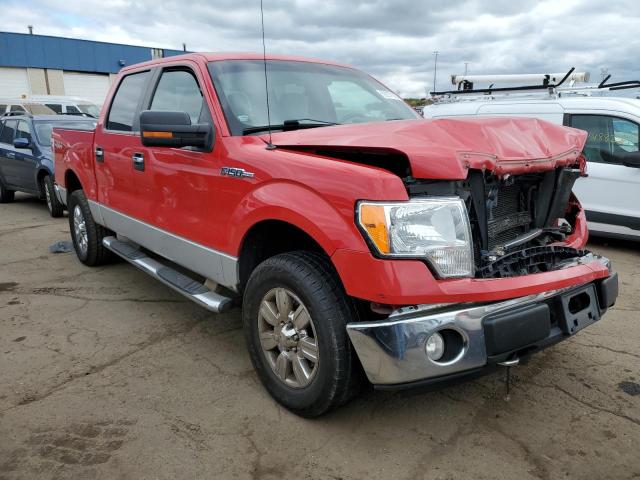 FORD F150 SUPER 2010 with VIN 1FTEW1E82AFA62927 - Photo from auction