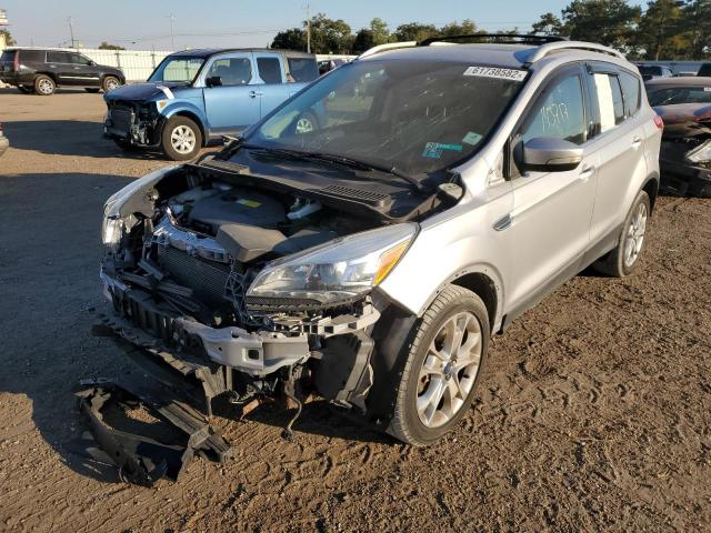 Photo 2 from auction – 2016 FORD ESCAPE TIT with VIN 1FMCU9JX8GUB10911