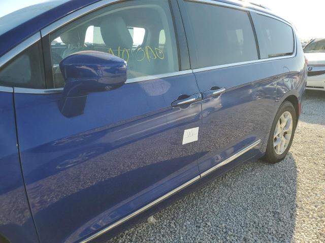 Photo 9 from auction – 2019 CHRYSLER PACIFICA T with VIN 2C4RC1EG2KR526357