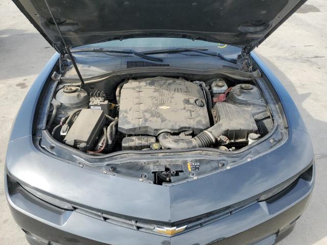 Photo 7 from auction – 2014 CHEVROLET CAMARO LS with VIN 2G1FA1E33E9197980