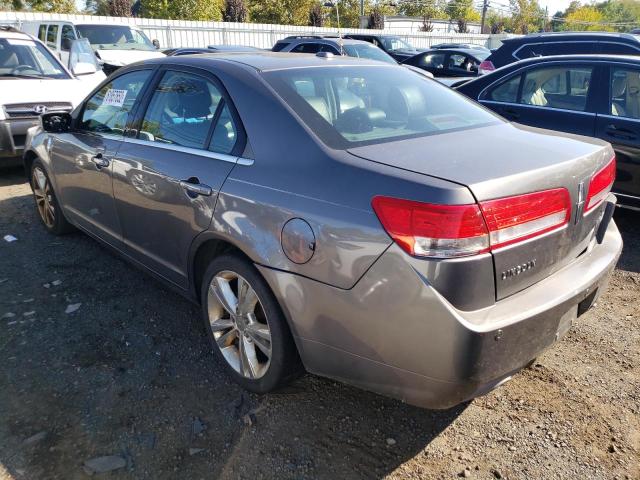 Photo 3 from auction – 2012 LINCOLN MKZ with VIN 3LNHL2GC6CR813932