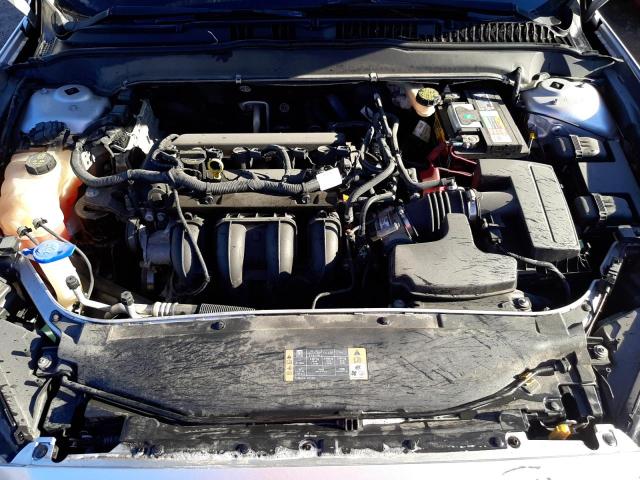 Photo 7 from auction – 2014 FORD FUSION S with VIN 1FA6P0G73E5367807