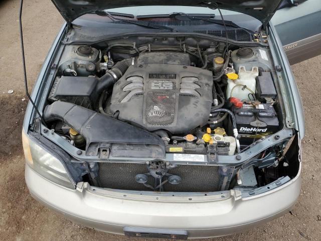 Photo 7 from auction – 2002 SUBARU LEGACY OUT with VIN 4S3BE896927208341