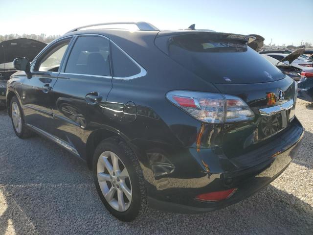 Photo 3 from auction – 2012 LEXUS RX 350 with VIN 2T2BK1BA1CC123858