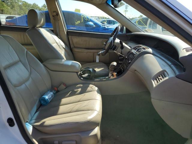 Photo 5 from auction – 2003 TOYOTA AVALON with VIN 4T1BF28B43U279535