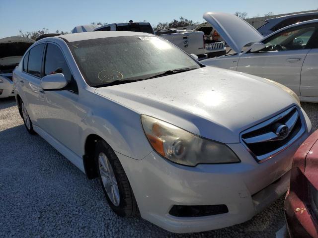 SUBARU LEGACY 2.5 2012 with VIN 4S3BMCC68C3018909 - Photo from auction