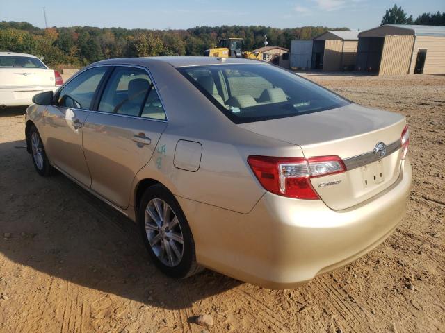 Photo 3 from auction – 2012 TOYOTA CAMRY BASE with VIN 4T4BF1FK4CR166123