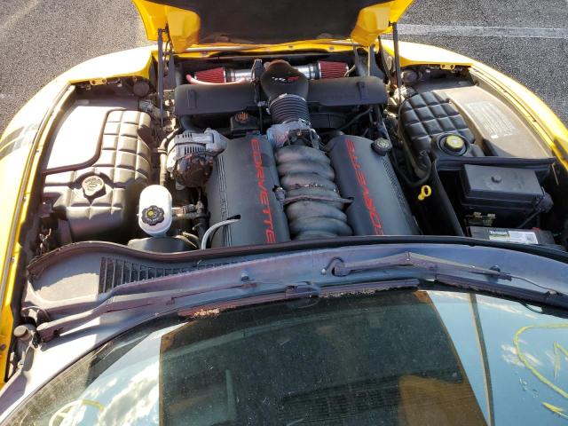 Photo 7 from auction – 2000 CHEVROLET CORVETTE with VIN 1G1YY22G7Y5125585