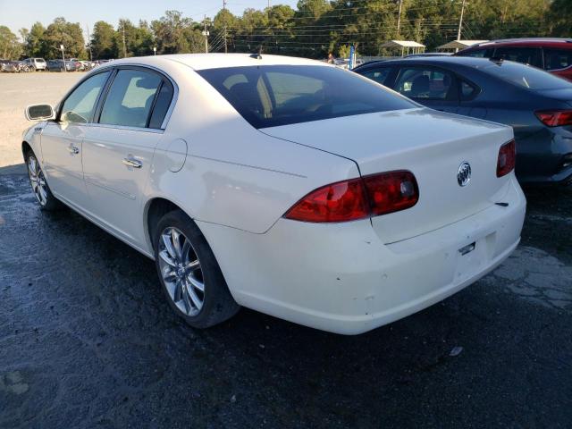 Photo 3 from auction – 2007 BUICK LUCERNE CX with VIN 1G4HP57287U172309