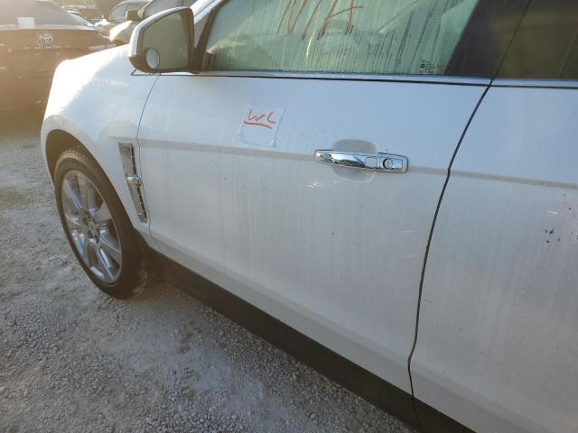 Photo 9 from auction – 2011 CADILLAC SRX PREMIU with VIN 3GYFNFEY5BS526577