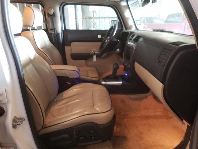 Photo 5 from auction – 2008 HUMMER H3 ALPHA with VIN 5GTEN63L488188737